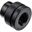 EK Water Blocks EK-Quantum Torque Pass-Through G1/4 - Schwarz