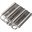 Thermalright AXP120 X67 Low Profile CPU-K&uuml;hler - 120mm, schwarz