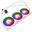 Thermalright Frozen Warframe 360 SE ARGB wei&szlig; All-in-One