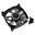 80x80x25mm Noiseblocker Multiframe S-Series M8-3 HS