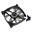 120x120x25mm Noiseblocker Multiframe S-Series M12-P - PWM