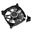80x80x25mm Noiseblocker Multiframe S-Series M8-S2