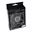 80x80x25mm Noiseblocker Multiframe S-Series M8-S2