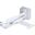 Phanteks Premium PCIe Gen 5 Vertical GPU Bracket, DRGB, mit PCIe