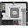 Shuttle Barebone XPC Cube SB860R8 24/7, 14 Liter Cube, 500 W
