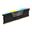 8GB Corsair Vengeance RGB schwarz DDR5-5200 DIMM CL40 Single