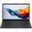 Notebook 15.6" (39,62cm) HP 15-fc1272ng (schwarz, AMD Ryzen 7
