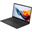 Notebook 15.6" (39,62cm) HP 15-fc1272ng (schwarz, AMD Ryzen 7