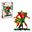 LEGO Editions 43016 Cristiano Ronaldo - Fu&szlig;balllegende