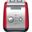 KitchenAid Toaster f&uuml;r 2 Scheiben, rot