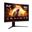 AOC 81,3cm (31,5") C32G4Z 16:09 HDMI+DP+USB Curved Bl/red