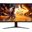 AOC 81,3cm (31,5") C32G4Z 16:09 HDMI+DP+USB Curved Bl/red