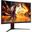 AOC 81,3cm (31,5") C32G4Z 16:09 HDMI+DP+USB Curved Bl/red