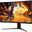 AOC 81,3cm (31,5") C32G4Z 16:09 HDMI+DP+USB Curved Bl/red