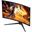 AOC 81,3cm (31,5") C32G4Z 16:09 HDMI+DP+USB Curved Bl/red