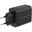 Conceptronic Ladeger&auml;t 2Port GaN USB-C/-A 45WPD3.0/PPS sw