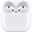 Apple AirPods 4 White, MXP63ZE/A