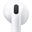Apple AirPods 4 White, MXP63ZE/A