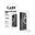 PanzerGlass CARE Urban Explorer Case transp.w. white Qi Samsung