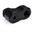 Alphacool Apex Grip offset 27mm 2x 90&deg; OT/IT G1/4 rotatable black