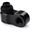 Alphacool Apex Grip offset 27mm 2x 90&deg; OT/IT G1/4 rotatable black