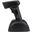 Equip 2D-Barcodescanner Laser Wireless/2.4GHz+BT+Hlt grau