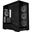 Lian Li VECTOR V100 MINI PC-Geh&auml;use, Micro-ATX, Tempered Glass -