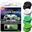 SteelSeries KontrolFreek No-Slip Thumbgrip 8-pack - XBX