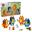 LEGO Bluey 11217 Blueys Familie aus Steinen