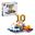 LEGO Editions 43013 Kylian Mbapp&eacute; - Fu&szlig;ball-Highlights