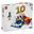 LEGO Editions 43013 Kylian Mbapp&eacute; - Fu&szlig;ball-Highlights