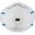 3M Atemschutzmasken Cool Flow&Ouml; 8822 FFP2 NR D DIN EN 149:2001,