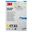 3M Atemschutzmasken 8710E FFP1 NR D DIN EN 149:2001, A1:2009, 20 St.