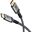 (&euro;6,30*/1m) 3.00m goobay Displayport 2.1 Anschlusskabel Stecker