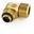 BitsPower Advanced Multi-Link Adapter Anschluss 90 Grad G1/4 Zoll AG