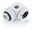 BitsPower Adapter 90 Grad G1/4 Zoll AG auf 14mm AD Hardtube -