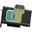 Corsair Hydro X Series XG7 RGB 3090 Ti FE GPU Wasserblock - Acryl +