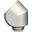 Thermal Grizzly DeltaMate Rotary 45 Grad - nickel