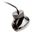 XSPC G1/4" Inline 10k Sensor - schwarzes Chrom