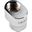 XSPC G1/4 Rotary 7mm Offset Fitting - chrome