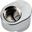 XSPC G1/4 Rotary 7mm Offset Fitting - chrome