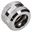 XSPC Anschluss gerade G1/4 Zoll AG auf 14mm AD Hardtube - chrome