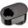 XSPC G1/4 Rotary 14mm Offset Fitting - Chrome schwarz