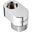 XSPC G1/4 Rotary 14mm Offset Fitting - Chrome