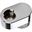 XSPC G1/4 Rotary 14mm Offset Fitting - Chrome