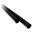 XSPC PETG Tube 14/10mm 2er Pack - 500mm, Satin-Schwarz