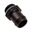 XSPC Anschluss gerade G1/4 Zoll AG auf 13mm ID - schwarz matt