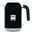 Kenwood Wasserkocher ZJX650 (schwarz/edelstahl, 1 Liter)