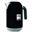 Kenwood Wasserkocher ZJX650 (schwarz/edelstahl, 1 Liter)