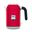 Kenwood Wasserkocher ZJX650 (rot/edelstahl, 1 Liter)